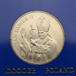 10000 złotych - Jan Paweł II